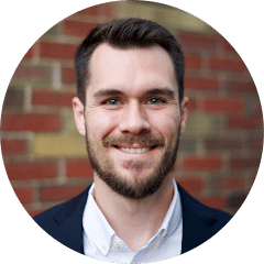 Headshot of satisfied ReCoat Revolution customer, Aaron Lumpkin.