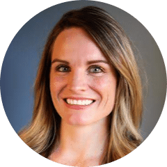 Headshot of satisfied ReCoat Revolution customer, Tiffany Merenda.