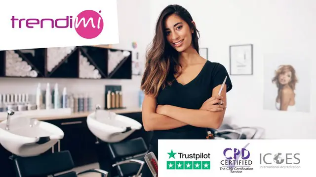 Cosmetology Professional - Accredited Course - CPD Certified