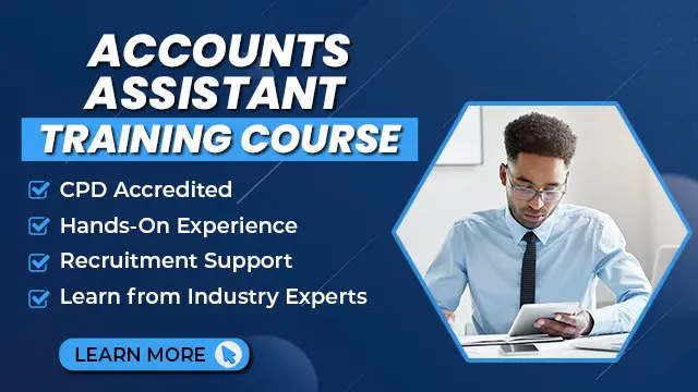 Accounts Assistant Training Course