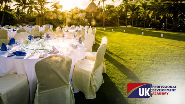 Event Management - Level 7 Diploma