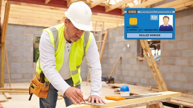 NVQ Level 2 in Carpentry