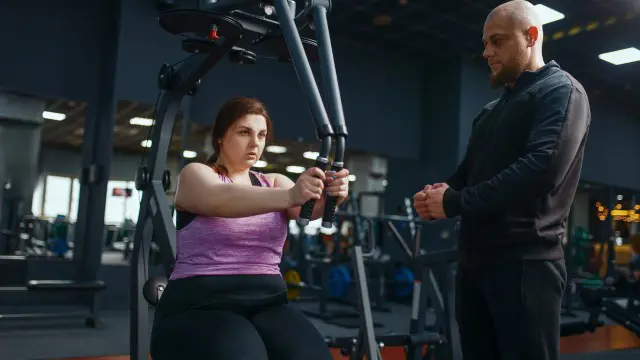 Fitness: Personal Trainer & Fitness Instructor