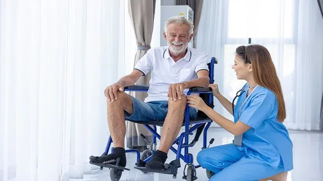 Learning Disability Nurse