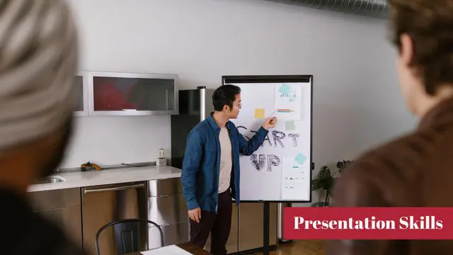 Presentation Skills: Captivate Audiences & Impress Clients