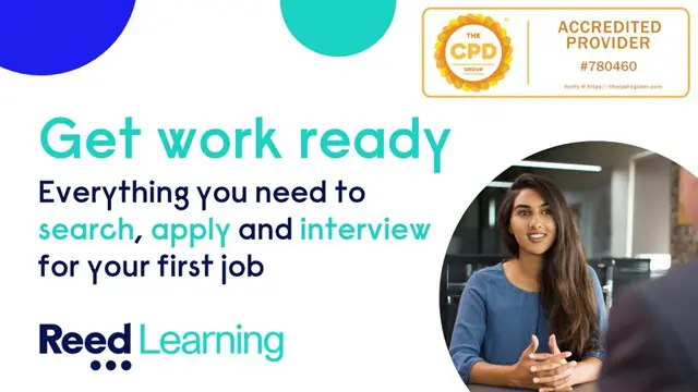 CV writing, job search and interview masterclass