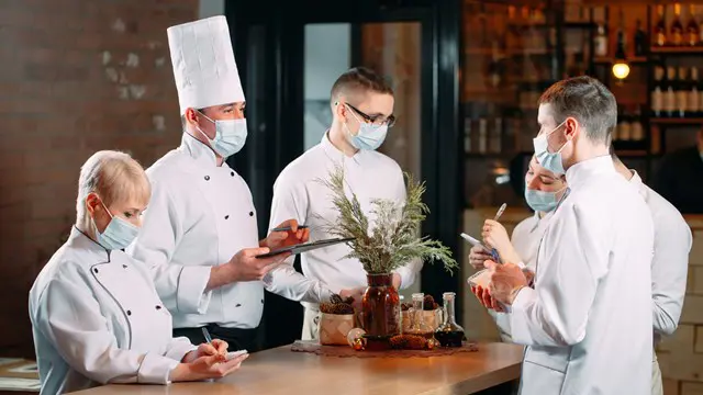 Restaurant Management