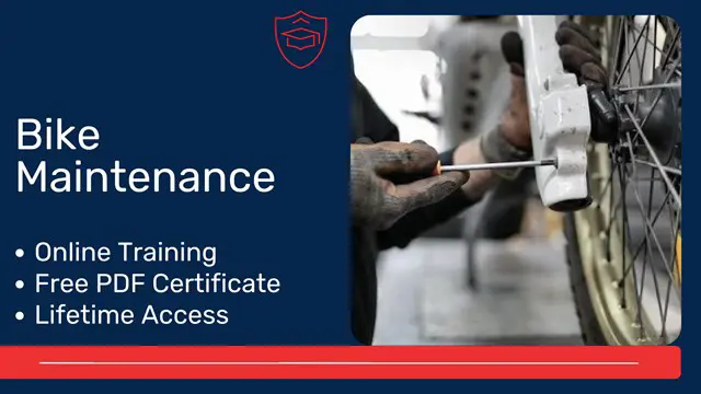 Bike Maintenance Training
