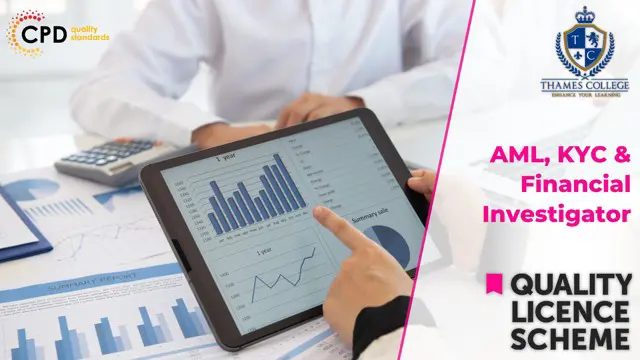 Diploma in AML, KYC and Financial Investigator - QLS Endorsed