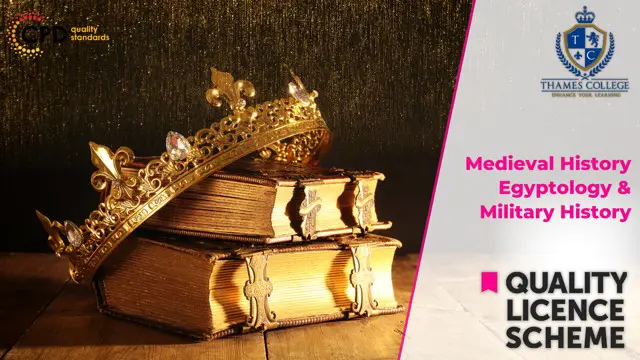 Medieval History Egyptology & Military History