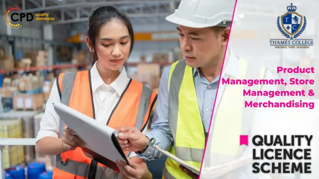 Product Management, Store Management & Merchandising