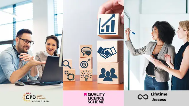 Business Development, Sales, Branding & Communication 