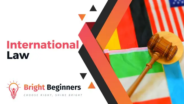 International Law Training Course