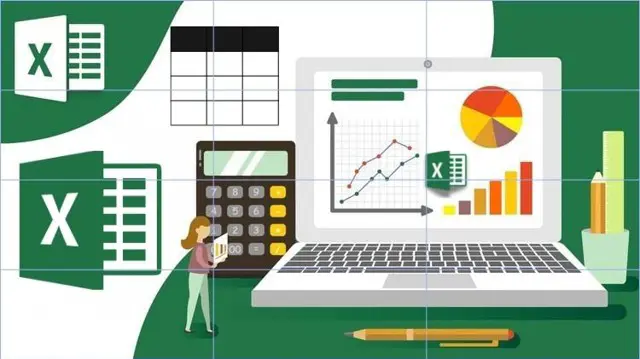 Microsoft Excel for Beginners: Basics, Functions & Formulae