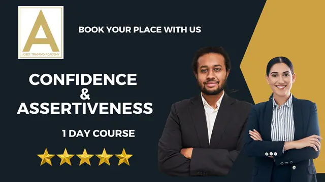 Confidence and Assertiveness 