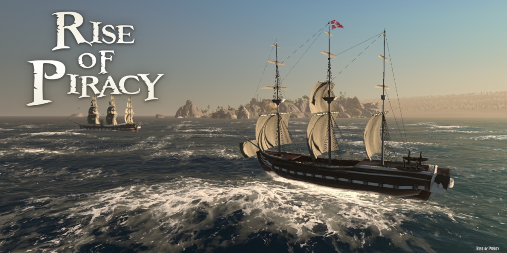 Rise of Piracy by Irish John Games