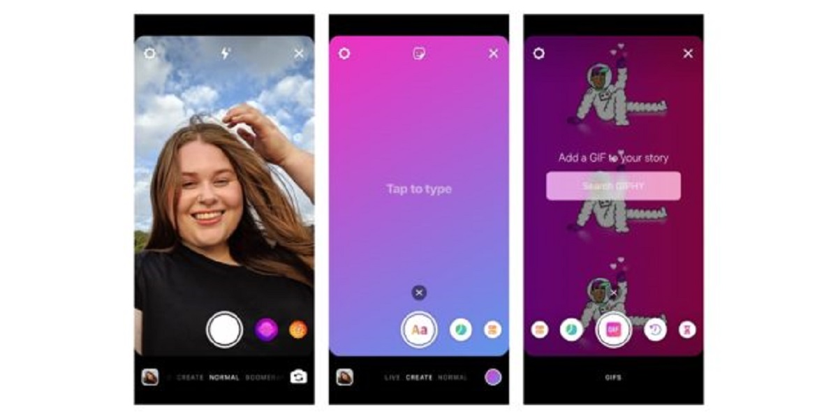 How To Create Story On Instagram