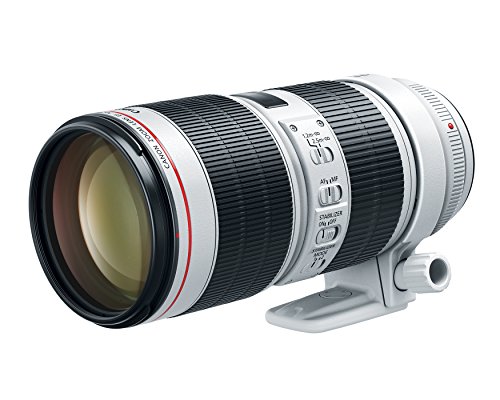 Canon EF 70-200mm f/2.8L IS III USM Lens Canon EF 70-200mm f/2.8L IS III USM Lens