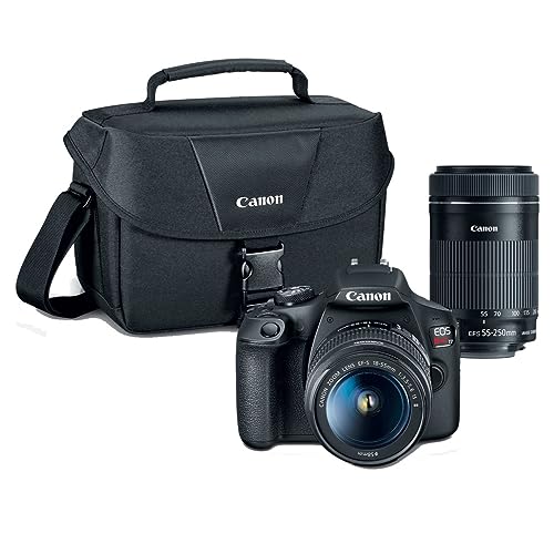 Canon Rebel T7 DSLR Camera Kit Canon Rebel T7 DSLR Camera Kit