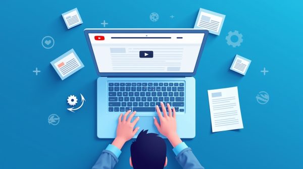 How to Use Automated Transcripts to Speed Up YouTube Editing