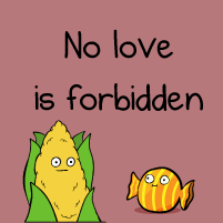 No love is forbidden