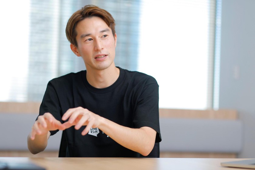 5,500万DLの巨大アプリを「データ」で動かす。LINEマンガで、事業のド真ん中に“食い込む”データサイエンティストの醍醐味 画像1