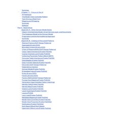 Summary
Chapter 11. Focus on the UI
A Prepilogue
The Model-View-Controller Pattern
Test-Dr