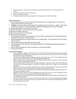 
Take a deep breath in, then open your mouth wide, stick out your tongue and say "ah." You'll sound like a lion
roaring.