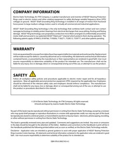 © 2016 Electro Static Technology, An ITW Company, All rights reserved.
Artwork and layout by Joanne Audet, Electro Static Tec