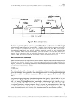 IEEE
CHARACTERISTICS OF AEOLIAN VIBRATION DAMPERS FOR SINGLE CONDUCTORS
Std 664-1993
3
Hydraulic and pneumatic cylinders, spr