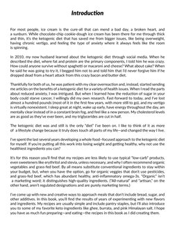 For most people, ice cream is the cure-all that can mend a bad day, a broken heart, and
a sunburn. While chocolate-chip coo