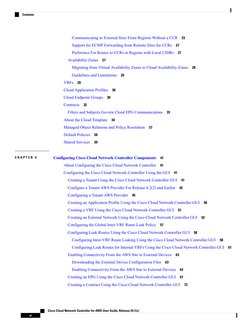 Communicating to External Sites From Regions Without a CCR
23
Support for ECMP Forwarding from Remote Sites for CCRs
27
Prefe
