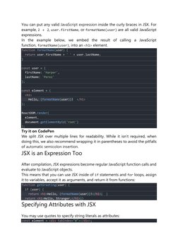 You can put any valid JavaScript expression (https://developer.mozilla.org/en-US/docs/Web/JavaScript/Guide/Expressions_and_O