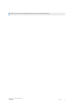 Please use the documents available there because they are updated regularly.
Master Guide - SAP Solution Manager 7.2
Introduc