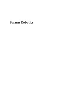 Swarm Robotics