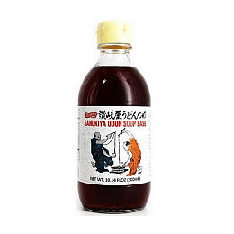うどんスープ