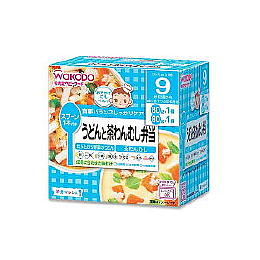 うどんベビー