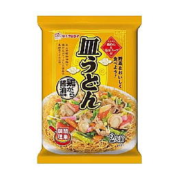 うどん調味料