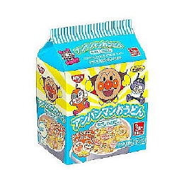 アンパンマンうどん