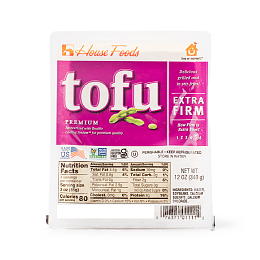ハウス食品豆腐オンス