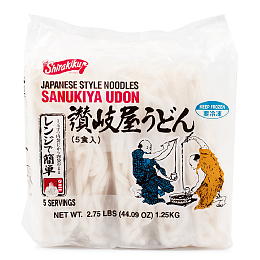 冷凍讃岐うどん