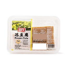 冻豆腐
