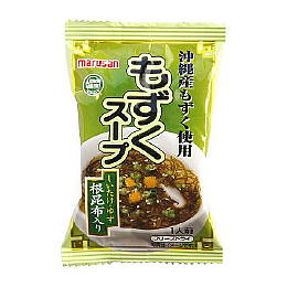 海藻もずく