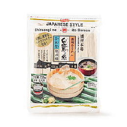 白鷺ざるうどん