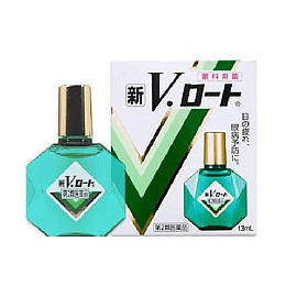 目薬ロート製薬