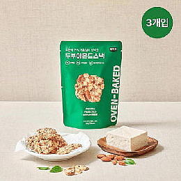 豆腐アーモンド