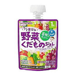 野菜ジュース子供