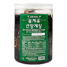 간장게장