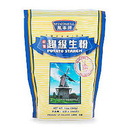 감자전분