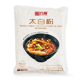 감자전분
